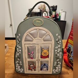 Winnie the Pooh Loungefly Backpack